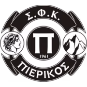 Pierikos Katerini герб