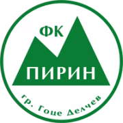 Pirin Gotse Delchev герб