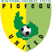 Plateau United FC U20 герб