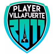 Player Villafuerte герб