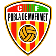 Pobla de Mafumet CF герб