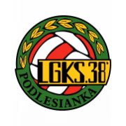 Podlesianka Katowice герб