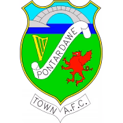 Pontardawe Town герб