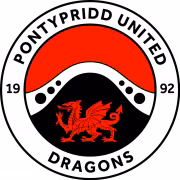 Pontypridd United Development герб