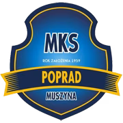Poprad Muszyna герб