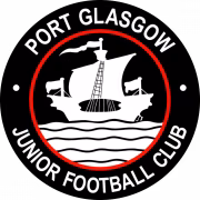 Port Glasgow FC герб