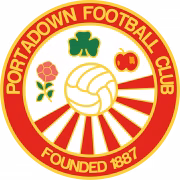 Portadown FC U18 герб