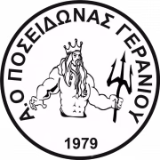 Poseidonas Geraniou герб