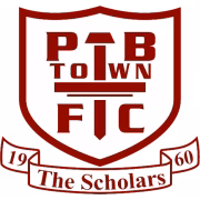 Potters Bar Town герб