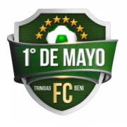 Primero de Mayo F.C. герб