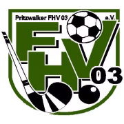 Pritzwalker FHV 03 герб
