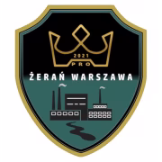 PRO Warszawa герб