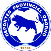 Provincial Osorno U21 герб