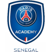 PSG Academy Senegal герб