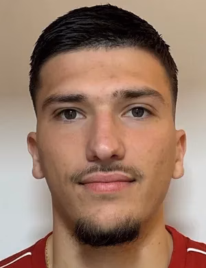 Quentin Damien Paciullo