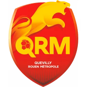 Quevilly - Rouen Métropole Jugend герб