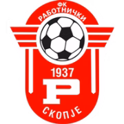 Rabotnicki Skopje Youth герб