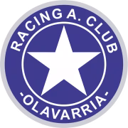 Racing de Olavarria герб