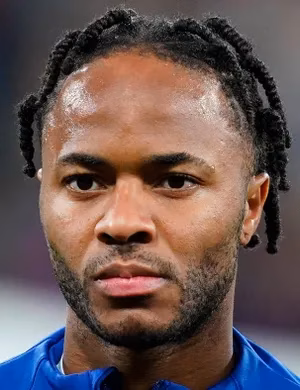 Raheem Shaquille Sterling