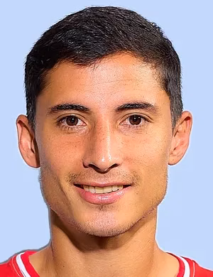 Ramiro Nicolás Cristóbal Calderón
