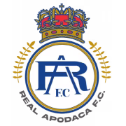 Real Apodaca FC герб