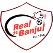 Real de Banjul U19 герб