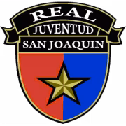 Real San Joaquín U21 герб
