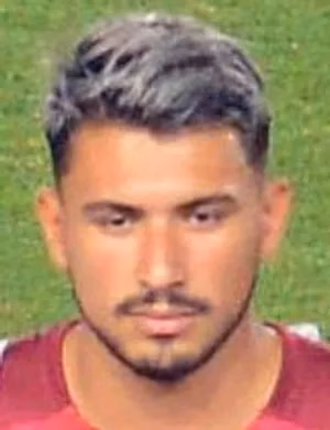 Renzo Damián Bacchia Rodríguez