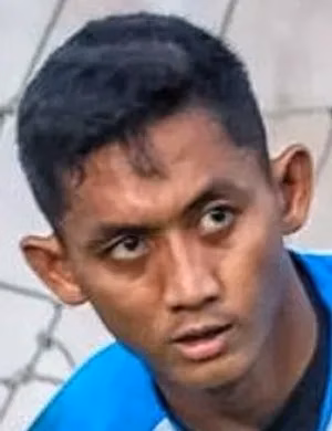 Reza Arya Pratama
