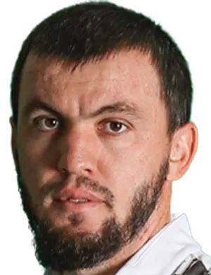 Мирзов Резиуан Мухамедович