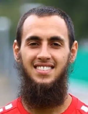 Rhami-Jasin Ghandour