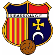 Ribarroja CF герб