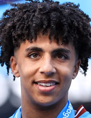 Rico Henry Mark Lewis