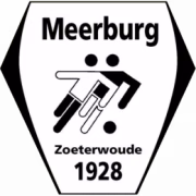 RKVV Meerburg Zoeterwoude герб