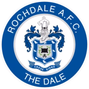 Rochdale AFC U18 герб