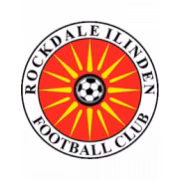 Rockdale Ilinden FC U18 герб