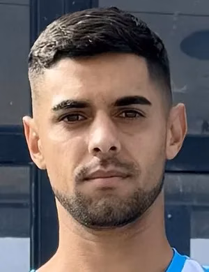 Rodrigo Ariel Marín Almirón