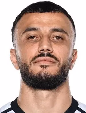 Romain Ghanem Paul Saïss, رومان غانم بول سايس