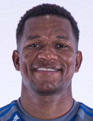 Romario Javier Caicedo Ante