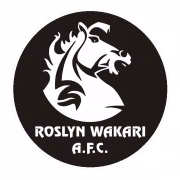 Roslyn-Wakari AFC герб