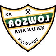 Rozwój Katowice герб