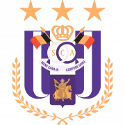 RSC Anderlecht Youth герб