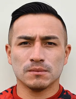 Rudy Palomino Jordán