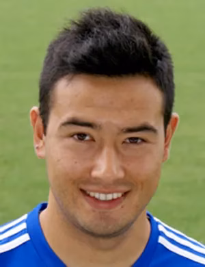 広岡 ライアン勇輝 , Ryan Yuki Hirooka