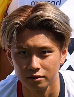 荒木 遼太郎