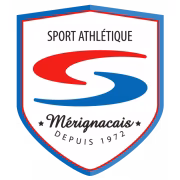 SA Mérignac B герб