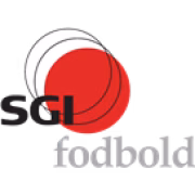 Saedding/Guldager IF герб