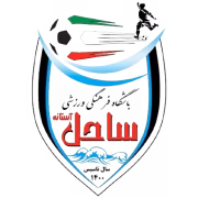 Sahel Astaneh герб