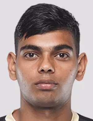 Sahil Poonia