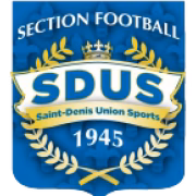 Saint-Denis US U18 герб